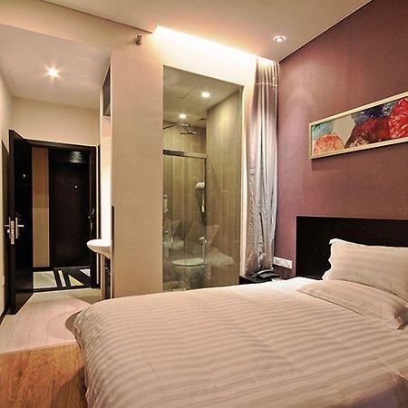 Fx Shanghai Liuying Dış mekan fotoğraf
