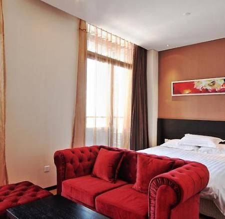 Fx Shanghai Liuying Dış mekan fotoğraf