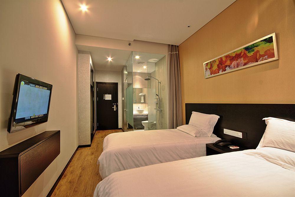Fx Shanghai Liuying Dış mekan fotoğraf
