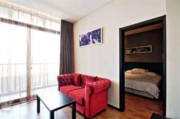 Fx Shanghai Liuying Dış mekan fotoğraf