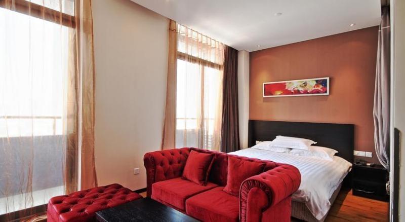 Fx Shanghai Liuying Dış mekan fotoğraf