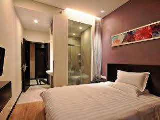 Fx Shanghai Liuying Dış mekan fotoğraf