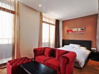 Fx Shanghai Liuying Dış mekan fotoğraf